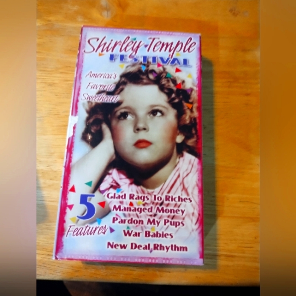 VHS Movie
